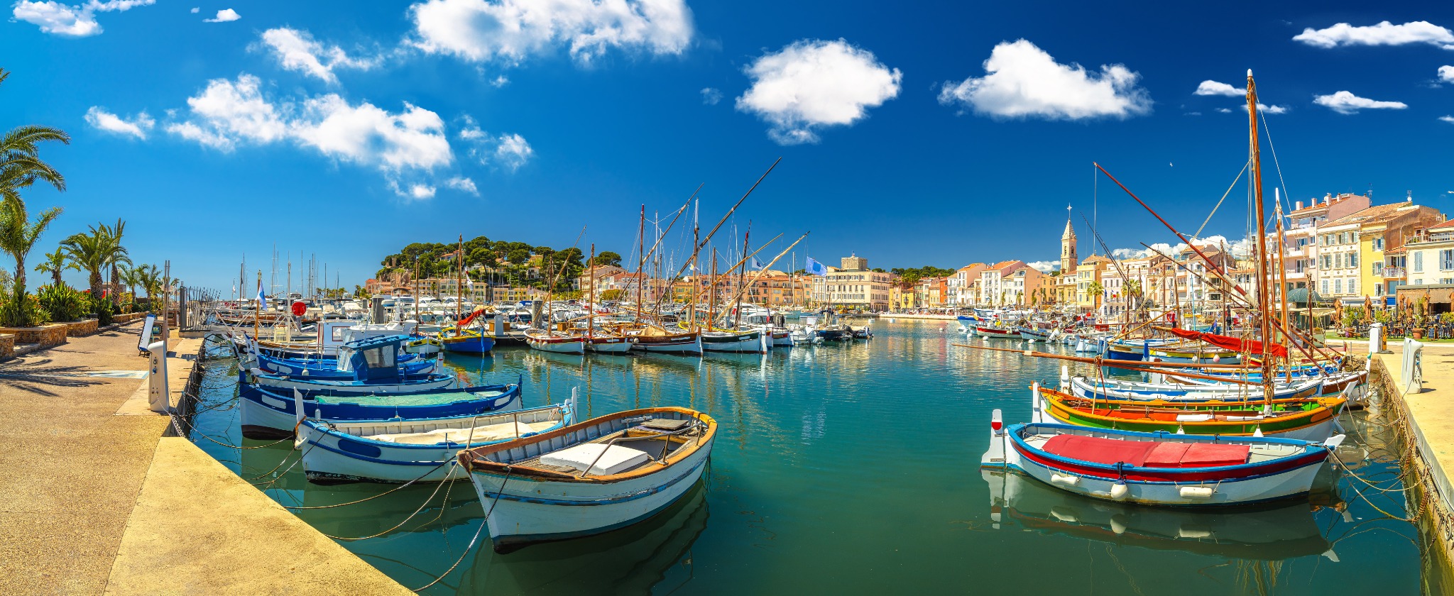 Sanary-sur-Mer / Bandol