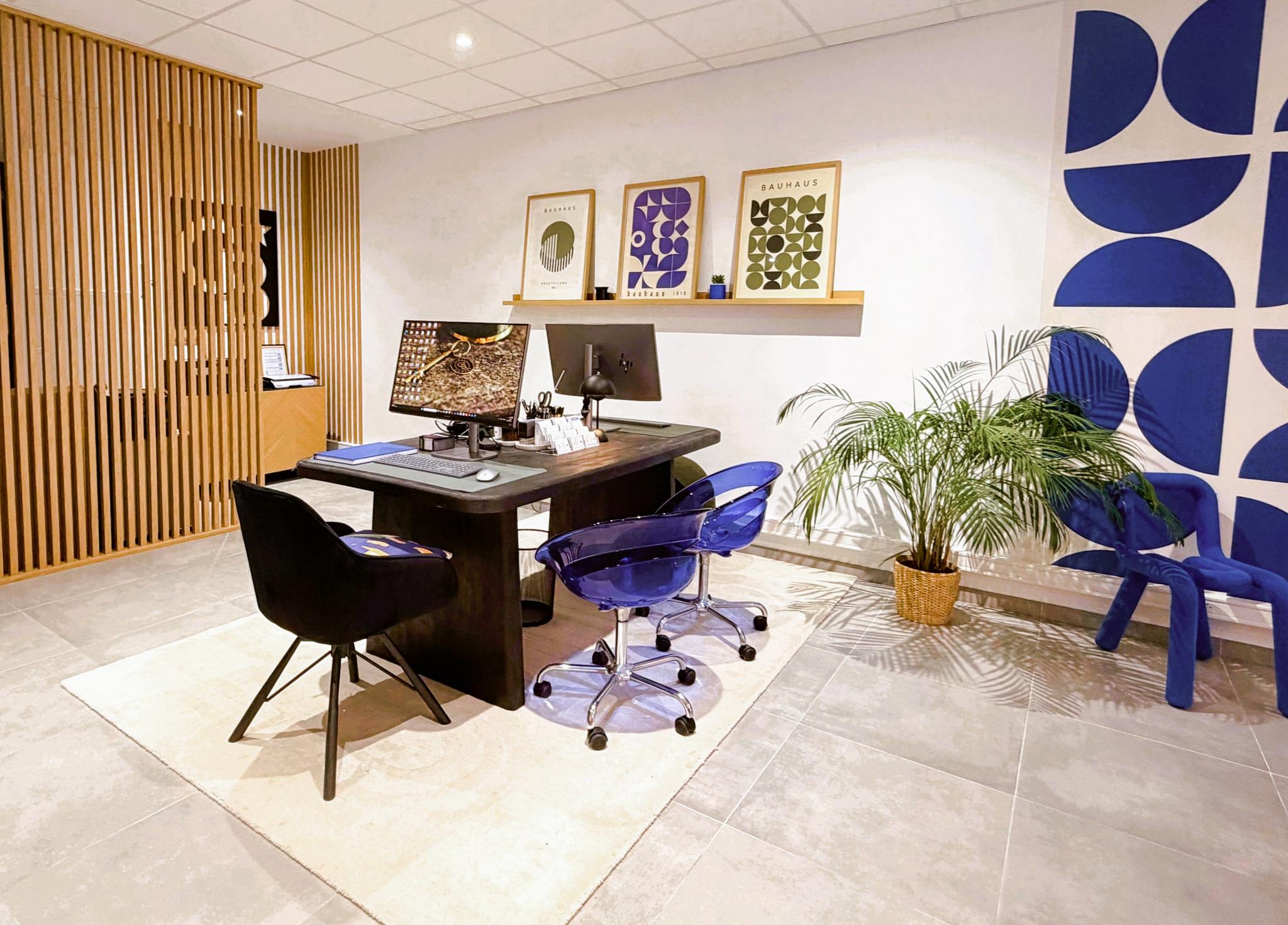 Notre agence