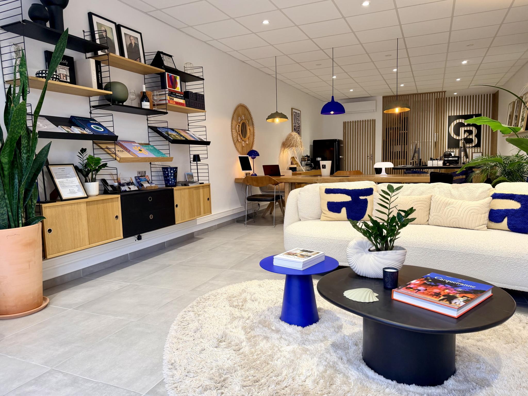 Notre agence